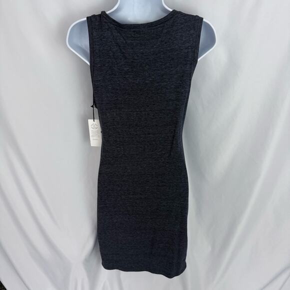 NWT Treasure & Bond Navy Dress Size Medium - Picture 7 of 10